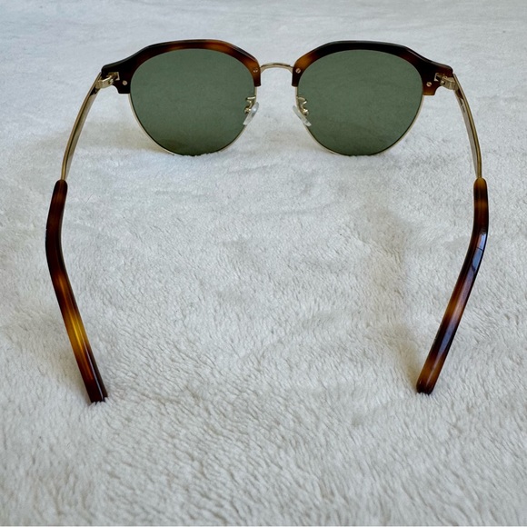 Saint Laurent SL 508/F Asian Fit Sunglasses - Picture 8 of 13